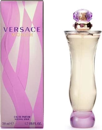 versace woman 50ml douglas